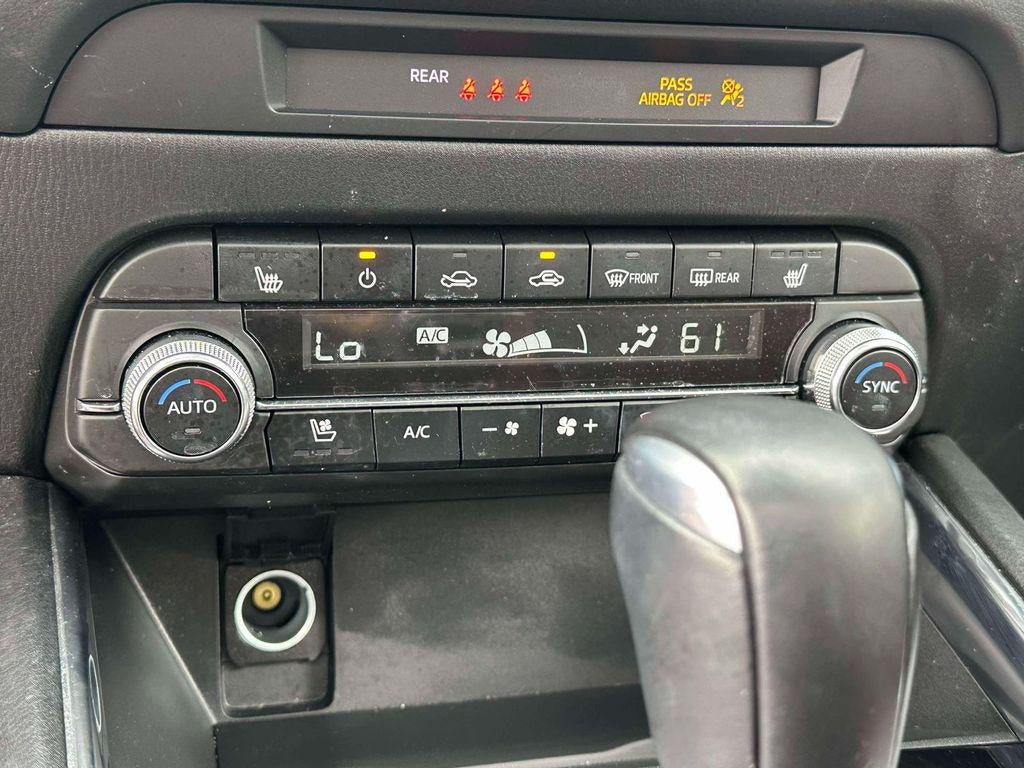 2024 Mazda Mazda CX-5 2.5 Carbon Turbo