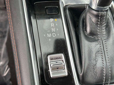 2024 Mazda Mazda CX-5 2.5 Carbon Turbo