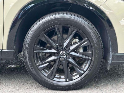 2024 Mazda Mazda CX-5 2.5 Carbon Turbo