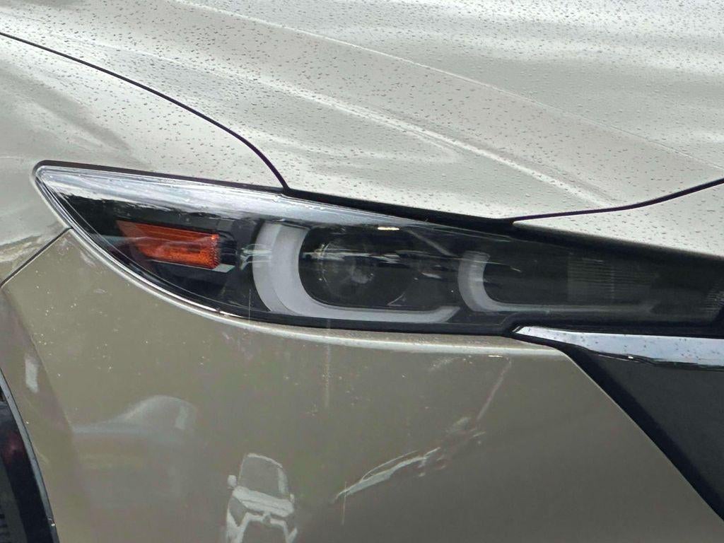 2024 Mazda Mazda CX-5 2.5 Carbon Turbo