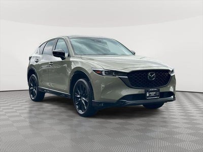 2024 Mazda Mazda CX-5 2.5 Carbon Turbo