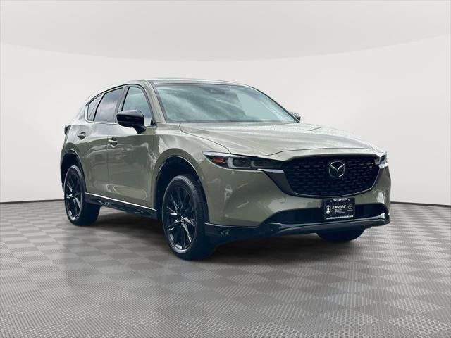 2024 Mazda Mazda CX-5 2.5 Carbon Turbo