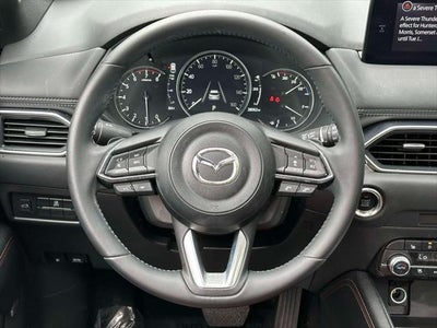 2024 Mazda Mazda CX-5 2.5 Carbon Turbo