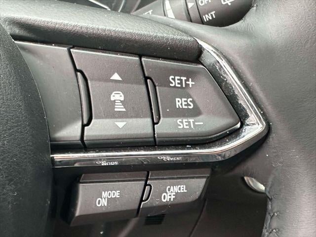 2024 Mazda Mazda CX-5 2.5 Carbon Turbo