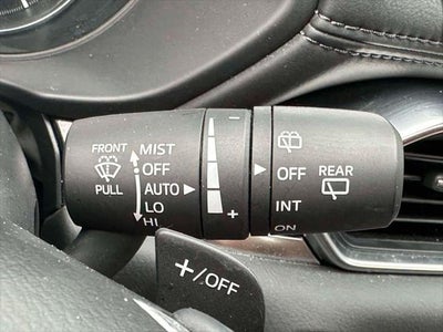 2024 Mazda Mazda CX-5 2.5 Carbon Turbo