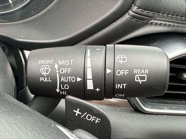 2024 Mazda Mazda CX-5 2.5 Carbon Turbo