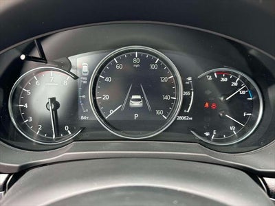 2024 Mazda Mazda CX-5 2.5 Carbon Turbo