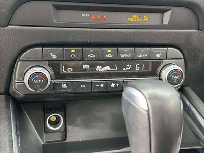 2024 Mazda Mazda CX-5 2.5 Carbon Turbo