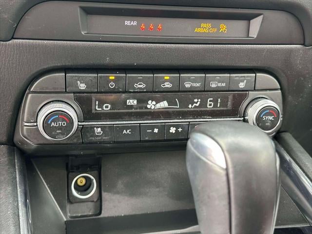 2024 Mazda Mazda CX-5 2.5 Carbon Turbo