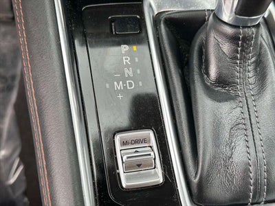 2024 Mazda Mazda CX-5 2.5 Carbon Turbo