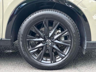2024 Mazda Mazda CX-5 2.5 Carbon Turbo