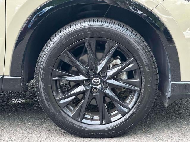 2024 Mazda Mazda CX-5 2.5 Carbon Turbo