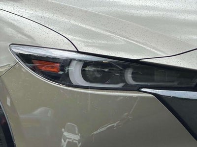 2024 Mazda Mazda CX-5 2.5 Carbon Turbo
