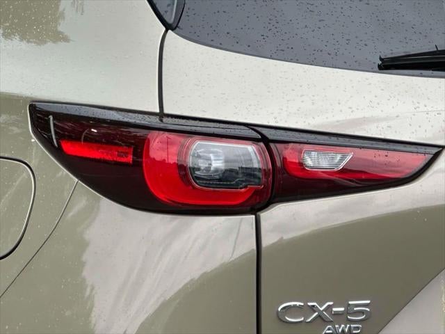 2024 Mazda Mazda CX-5 2.5 Carbon Turbo