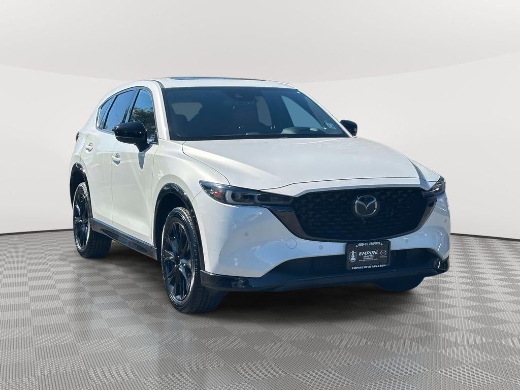 2025 Mazda Mazda CX-5 2.5 Carbon Turbo