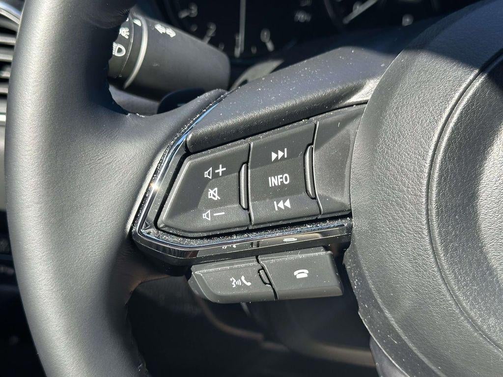 2025 Mazda Mazda CX-5 2.5 Carbon Turbo