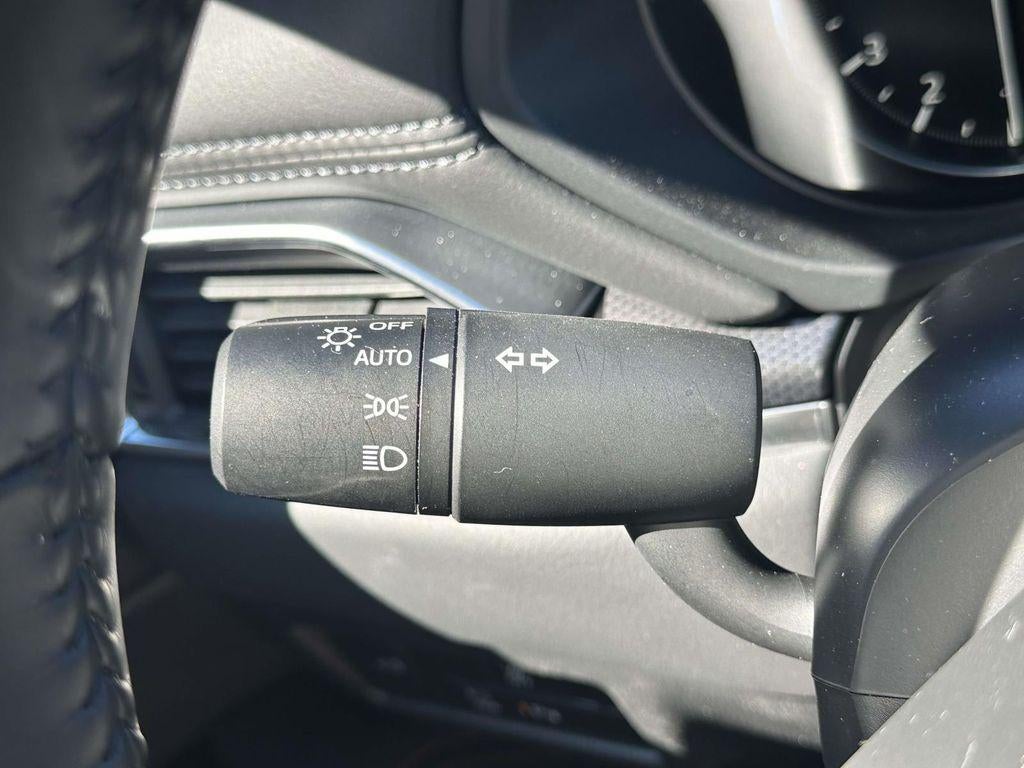 2025 Mazda Mazda CX-5 2.5 Carbon Turbo