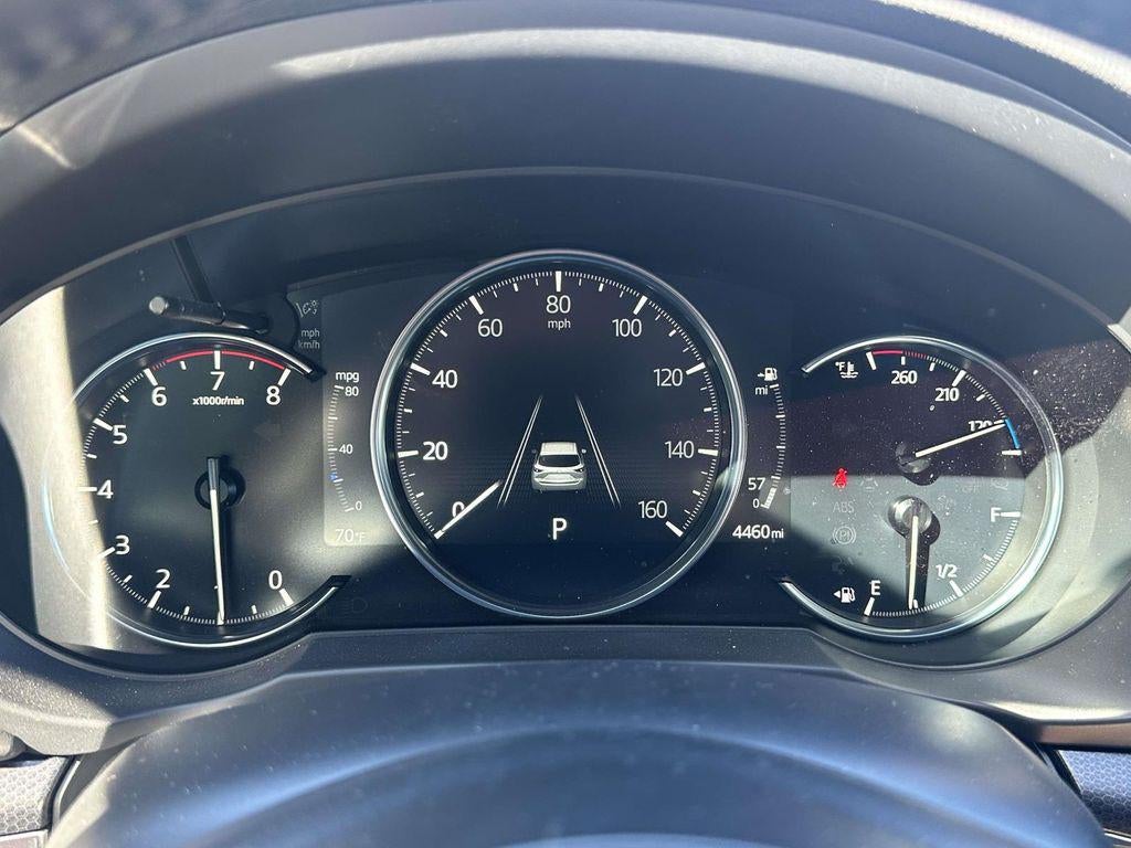 2025 Mazda Mazda CX-5 2.5 Carbon Turbo