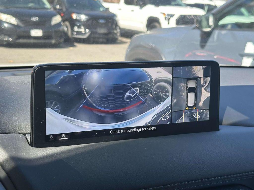 2025 Mazda Mazda CX-5 2.5 Carbon Turbo