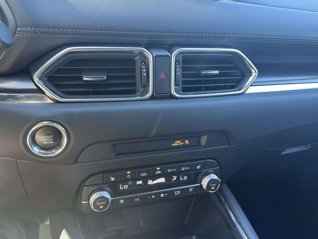 2025 Mazda Mazda CX-5 2.5 Carbon Turbo