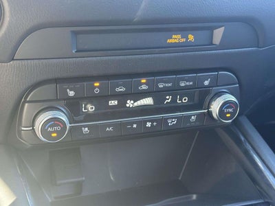 2025 Mazda Mazda CX-5 2.5 Carbon Turbo