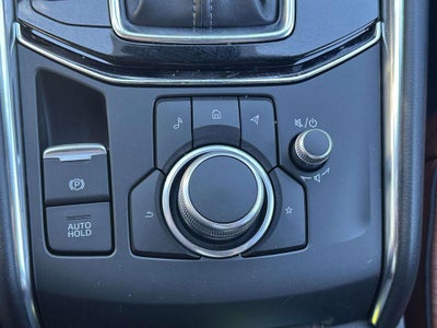 2025 Mazda Mazda CX-5 2.5 Carbon Turbo