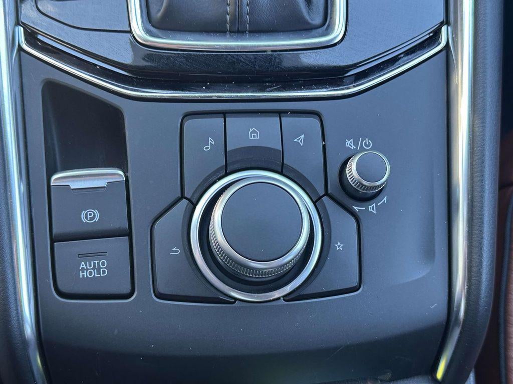 2025 Mazda Mazda CX-5 2.5 Carbon Turbo