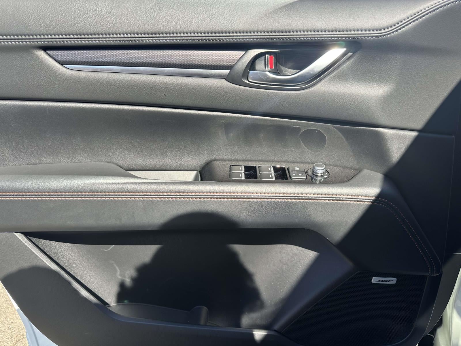 2025 Mazda Mazda CX-5 2.5 Carbon Turbo