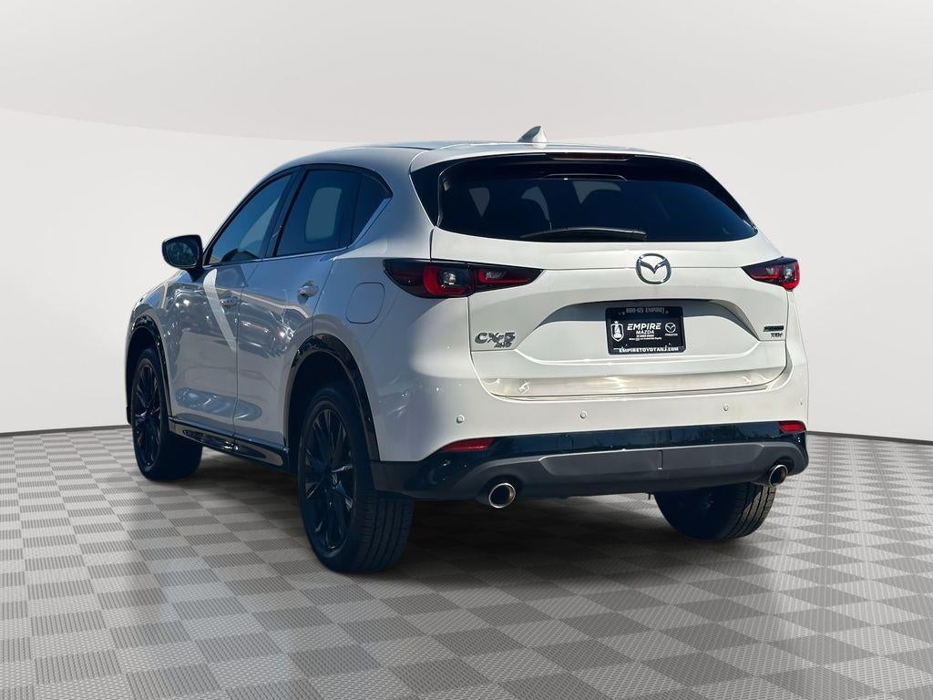 2025 Mazda Mazda CX-5 2.5 Carbon Turbo