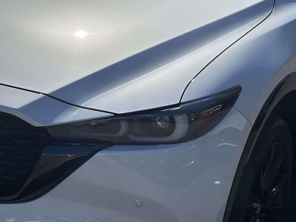 2025 Mazda Mazda CX-5 2.5 Carbon Turbo