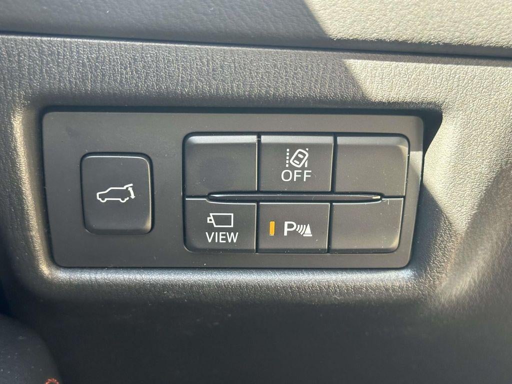 2025 Mazda Mazda CX-5 2.5 Carbon Turbo