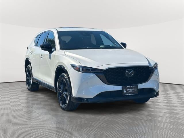 2025 Mazda Mazda CX-5 2.5 Carbon Turbo