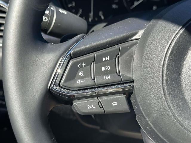 2025 Mazda Mazda CX-5 2.5 Carbon Turbo