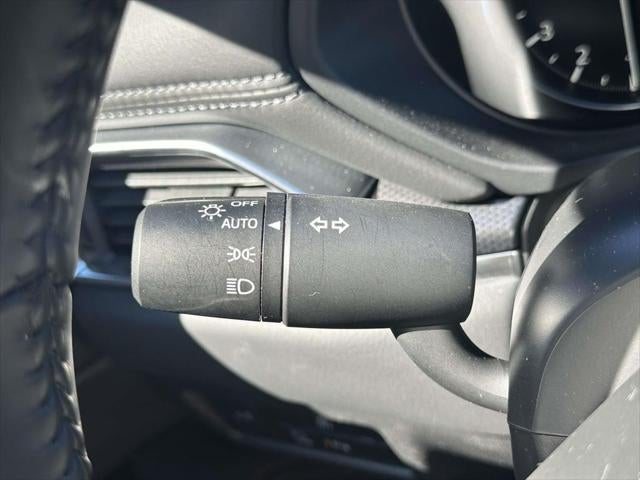 2025 Mazda Mazda CX-5 2.5 Carbon Turbo