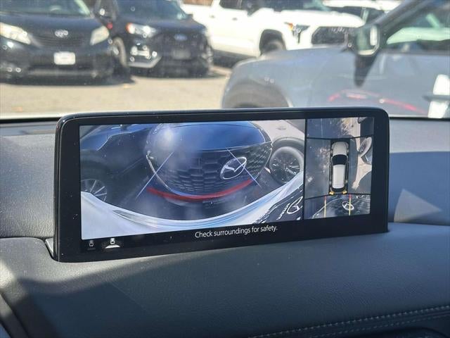 2025 Mazda Mazda CX-5 2.5 Carbon Turbo