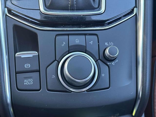 2025 Mazda Mazda CX-5 2.5 Carbon Turbo