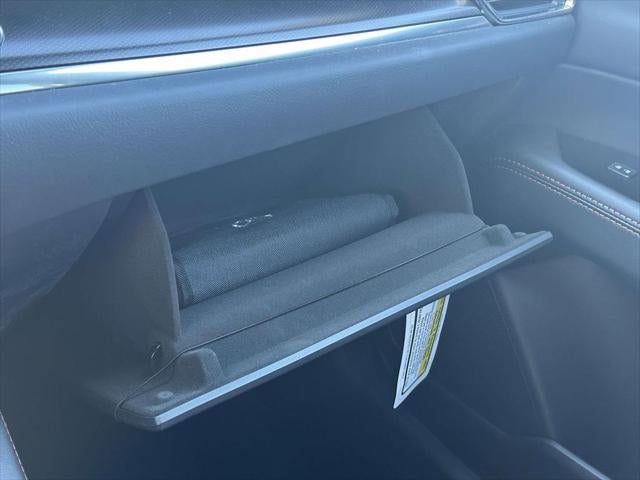 2025 Mazda Mazda CX-5 2.5 Carbon Turbo