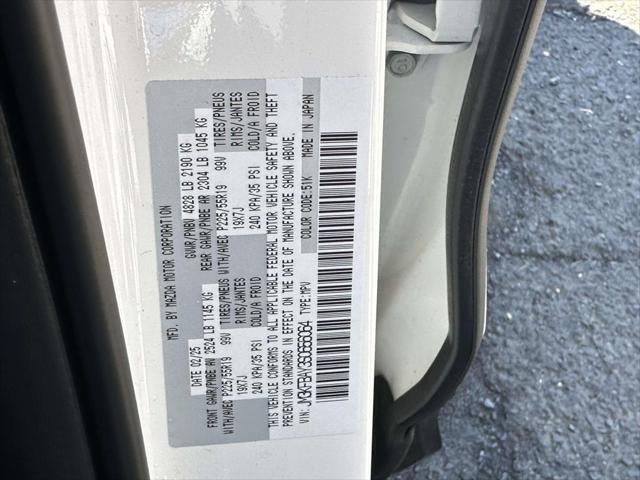 2025 Mazda Mazda CX-5 2.5 Carbon Turbo