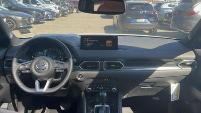 2025 Mazda Mazda CX-5 2.5 Carbon Turbo