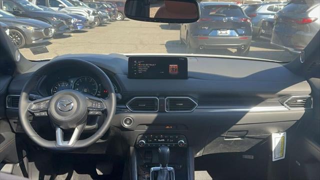 2025 Mazda Mazda CX-5 2.5 Carbon Turbo