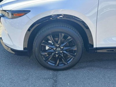 2025 Mazda Mazda CX-5 2.5 Carbon Turbo