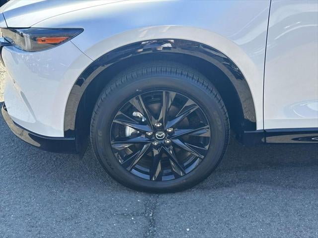 2025 Mazda Mazda CX-5 2.5 Carbon Turbo