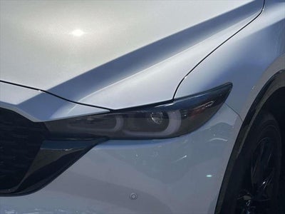 2025 Mazda Mazda CX-5 2.5 Carbon Turbo