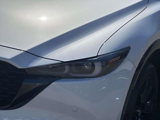 2025 Mazda Mazda CX-5 2.5 Carbon Turbo