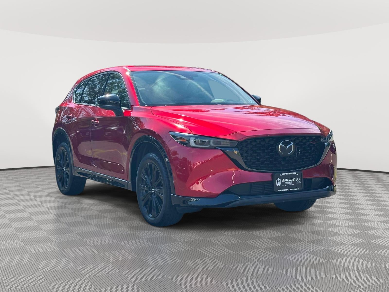 2023 Mazda Mazda CX-5 2.5 Turbo