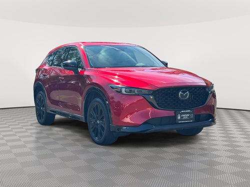 2023 Mazda Mazda CX-5 2.5 Turbo