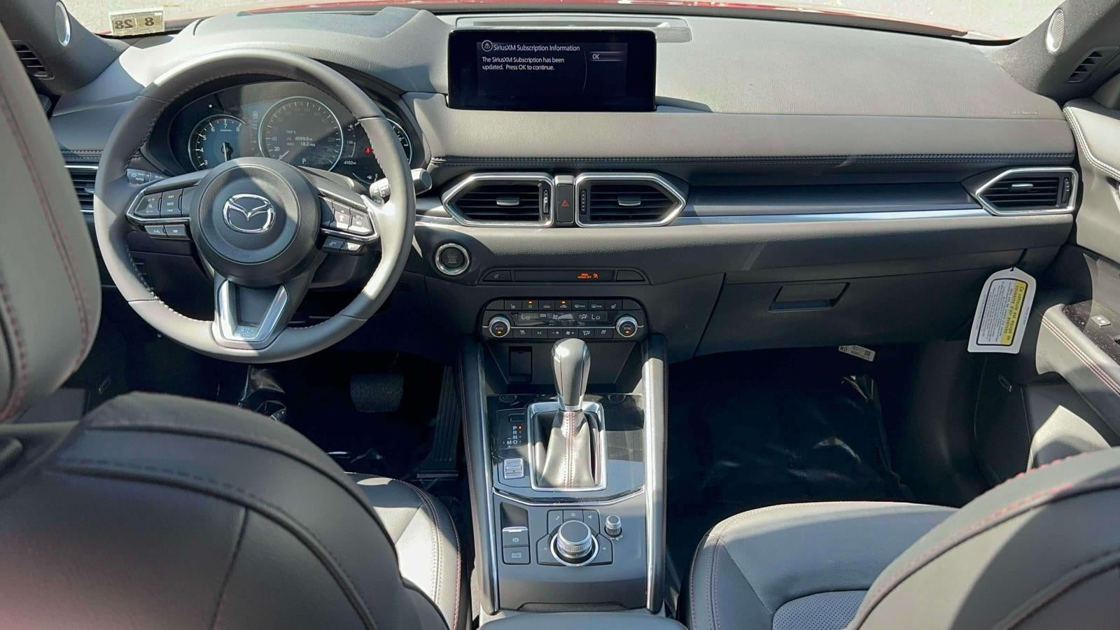 2023 Mazda Mazda CX-5 2.5 Turbo