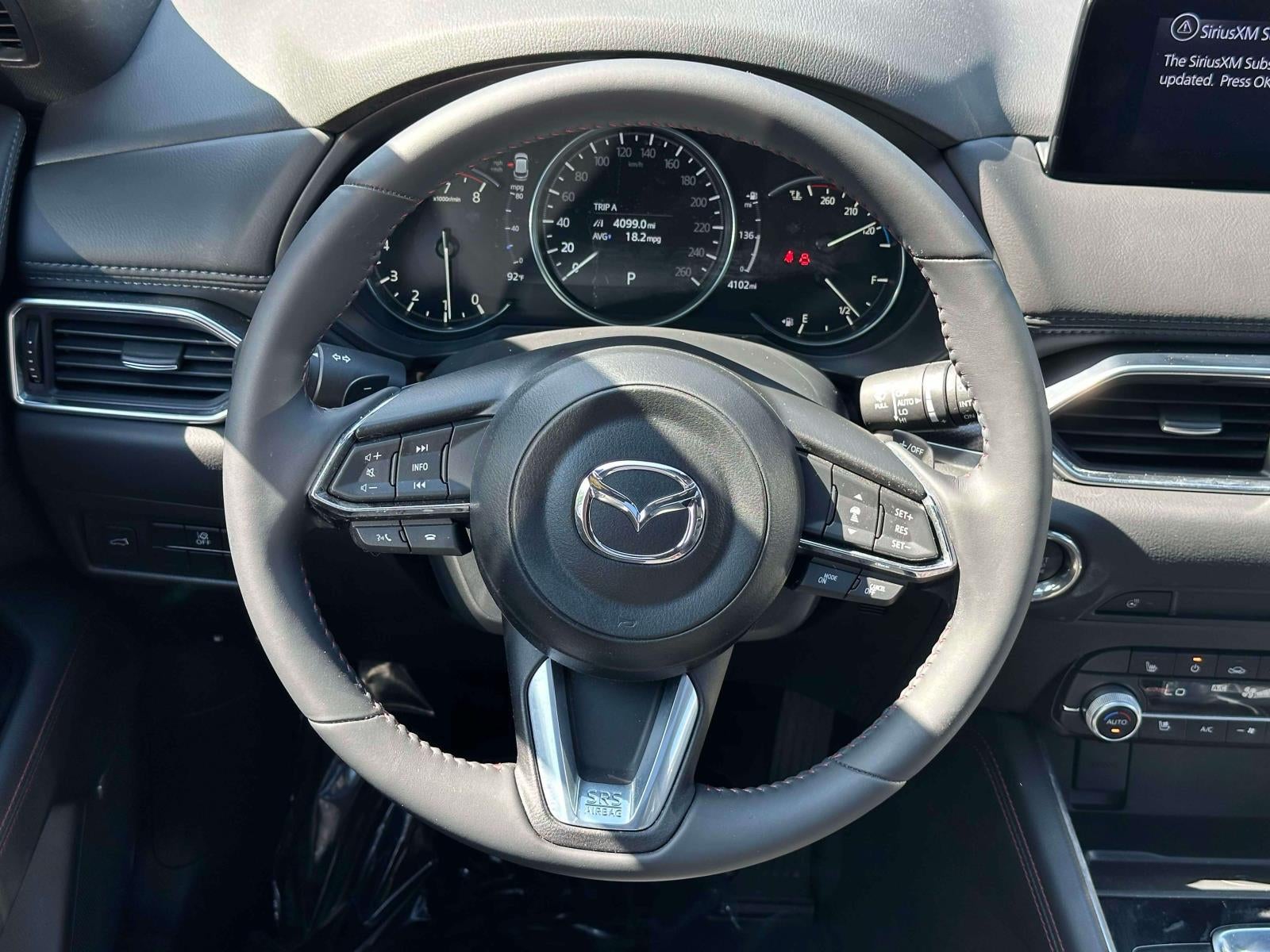 2023 Mazda Mazda CX-5 2.5 Turbo