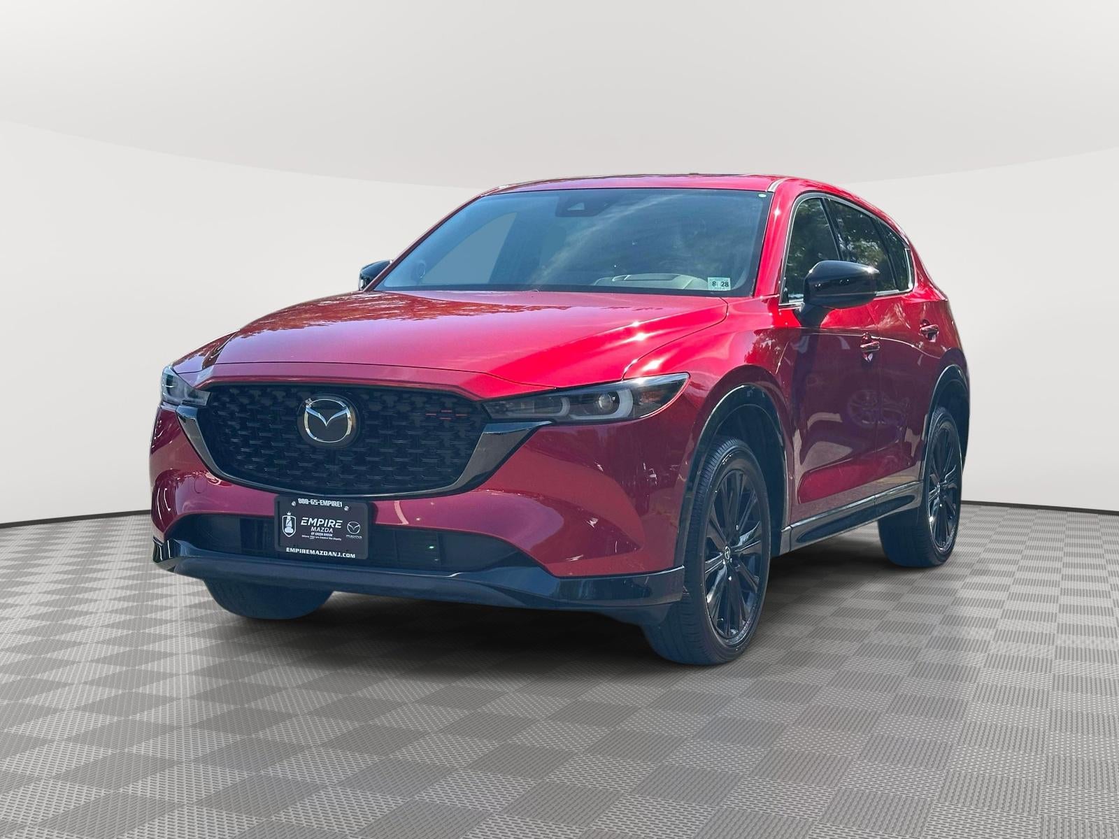 2023 Mazda Mazda CX-5 2.5 Turbo