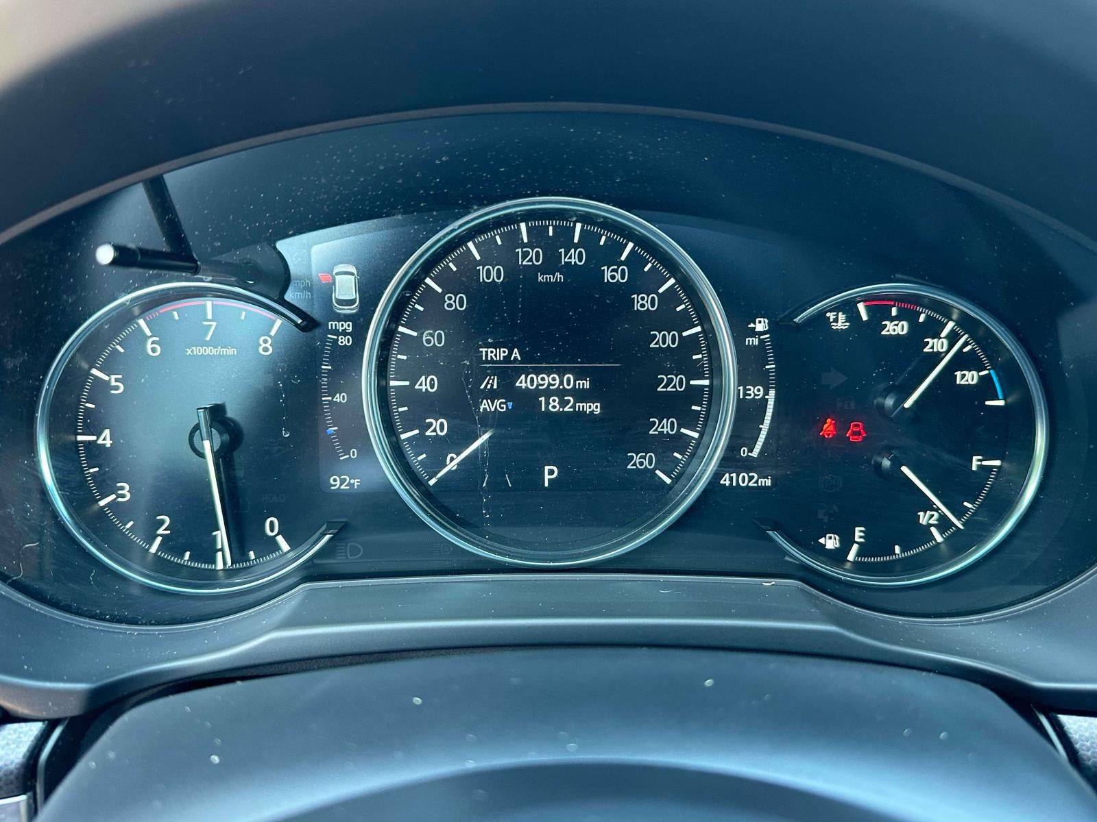 2023 Mazda Mazda CX-5 2.5 Turbo
